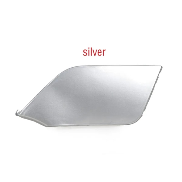 Cover för bil innan med bil, bärare, cover, lämplig för Nissan Rogue X-Trail, XTRAIL T32, 2017, 2018, 2019, 2020 silver
