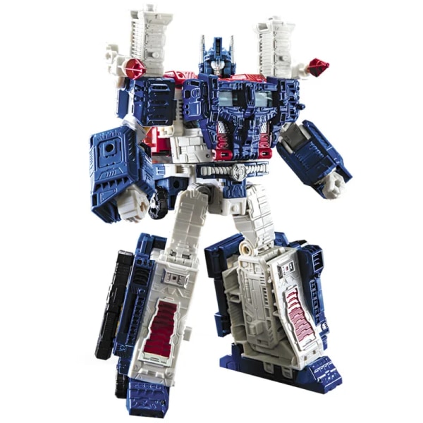 BPF TOY 6643 Ultra Magnus Transformation WFC IDW OP Commander Action Figur Leksaker Filmmodell KO WFC-S13 Deformation Bilrobot 6631 with retail box