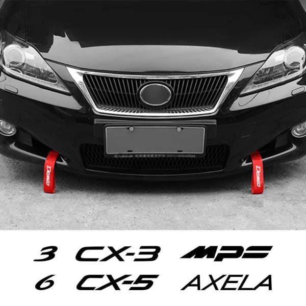Tillbehör till ULDE TRUMING TRUMING ULDE TROWER FÖR MAZDA Demi-5 Axela 3 MPS CX-3 6 ATENZA MS MX-5 CX-30 SKYBT-50 PREMACY CX-9 For ms