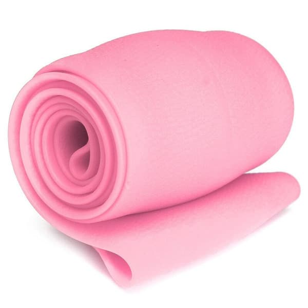 Auto silikon rattdeksel Lenkradhuelle Rattdeksel Rosa