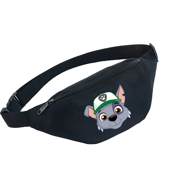 Paw Patrol Midjeväskor Barn Pojke Flicka Skye Chase Midjeväska Axel Crossbody Bröstväskor Handväskor Messenger Bältesväskor GGXL632