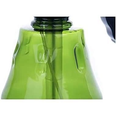 Kort trykkhagekanne, 1,5L - Grønn