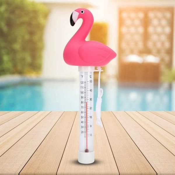 Flytande Termometrar Digital Pooltermometer, Termometer Spa Vattentemperatur