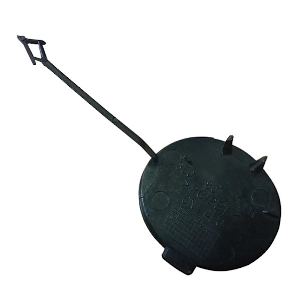 Släpkrok för Audi A4 B7 2006-2008, främre cover, dragkrok, 8:e 80 807 241C plåt