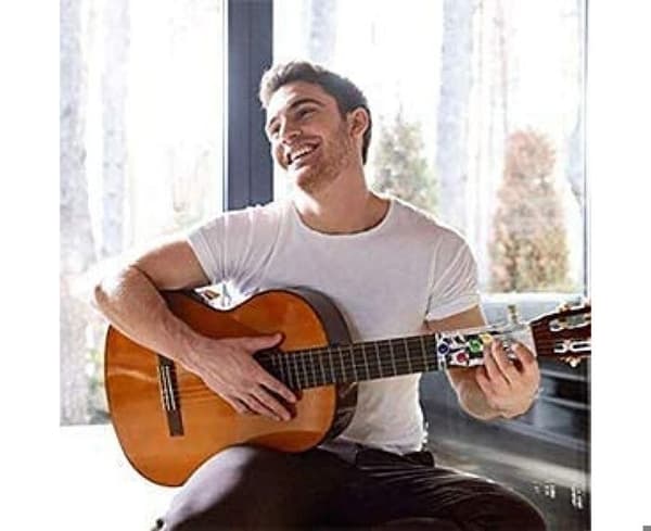 Guitar Learning System, Tuner og Øveværktøj til Begyndere og Eksperter