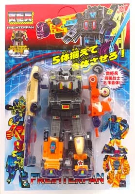 Transformations Robot Model Voltron Køretøj Force Action Figurer Legetøj Megazord Samling Dairugger XV Model Drenge Legetøj Gave