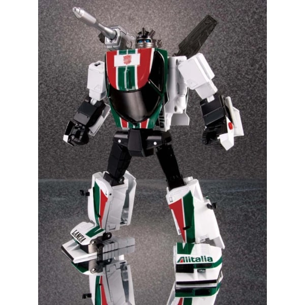 [I lager] HasbroTransformers KO MP-20 Wheeljack G1 Series Version Samlarobjekt Modell Action Figur Leksaker Födelsedagspojkar Presenter MP-20-no box