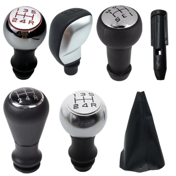 Växelspaksreglage för Citroen C3 C4 C5 XSARA Sega Triumph C2 Elysee / Peugeot 106 206 206CC 207 307 308 408 607 608-K0029 K0029