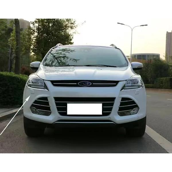 Cover till Ford Kuga, cover, för modellerna 2013, 2014, 2015, 2016, Escape, 2017, 2018, 2019 White right