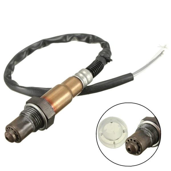 4-tråds Universal Gas O2-syresensor Lambda O2-sensor 0258986602 0258986507 för Citroen Ford Hyundai