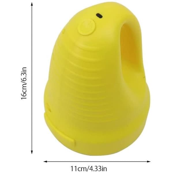 Isskrape for bilvindu, USB-lading, bilvinduskrape, vinduskrape