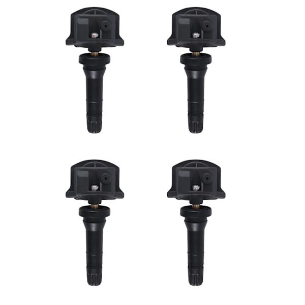 Set med 4 däcktrycksgivare TPMS 40700-6UA0A för Nissan Altima Leaf 2018-2022
