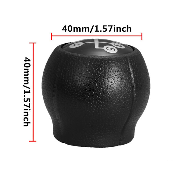 Växelspaksknopp Parkering Handbroms Damask Boot Cover Case Krage För Vauxhall/Opel Astra II G 1998 1999 2000 2001 2002 2003-2010-växelknopp set gear knob gaiter set