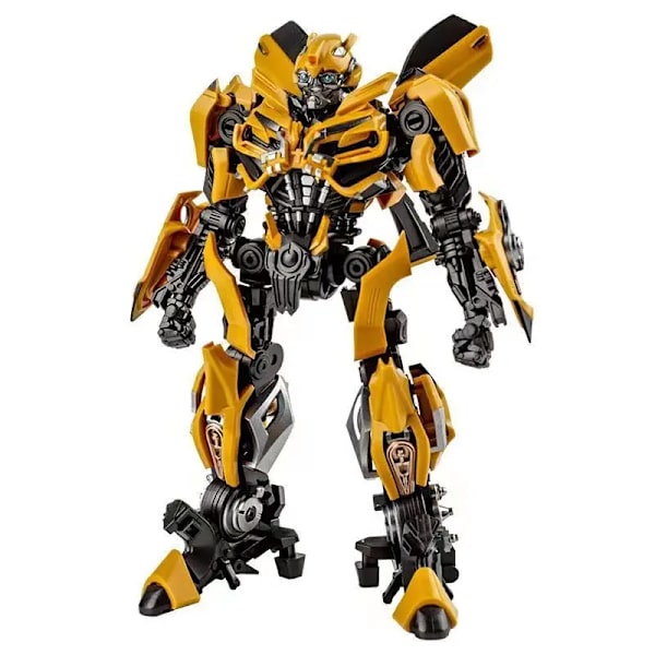 NYA Trumpeter Transformers Bumblebee Blitzwing Soundwave Montera SMART Kit Mini Pocket Warrior Actionfigur Robotleksaker Soundwave