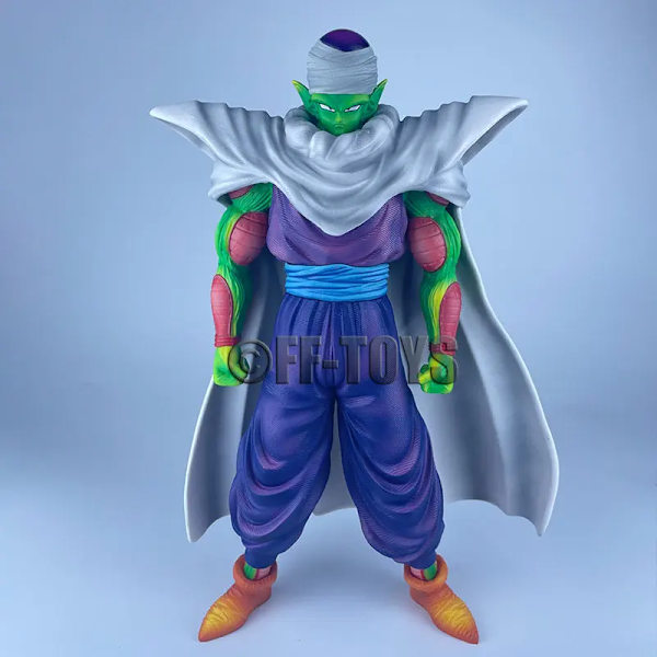 32CM Anime Dragon Ball Z Piccolo Figur Utbytbar arm Piccolo Figurine PVC Action Figurer GK Staty Collection Modell Leksakspresenter no box