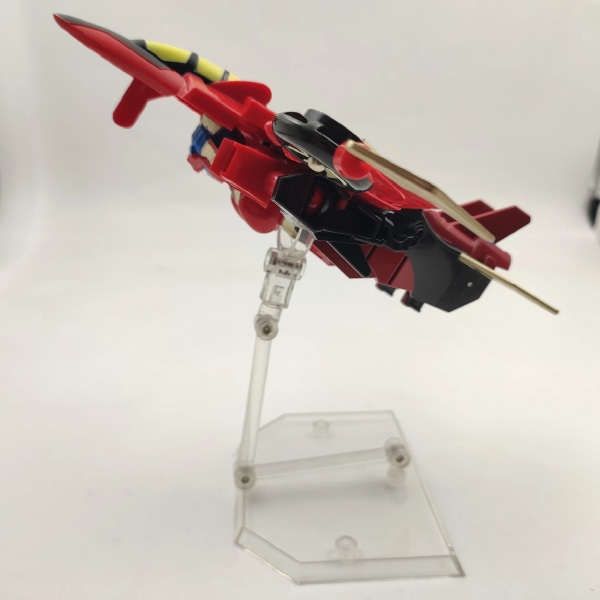 Tabo YS-02B YS02B AOYI Vindli Häxa Vindblad Plan Mekanisk Allians Action Figur Leksaker Robot BMB Transformation YS-02B NO BOX