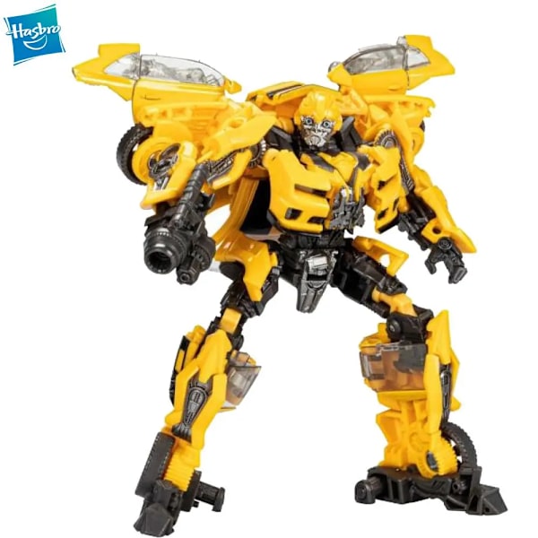 Hasbro Transformers Toys Studio Series 87 Transformers Bumblebee 88 Sideways Rotf 088 Action Figures Toys Present Collection Nytt Bumblebee