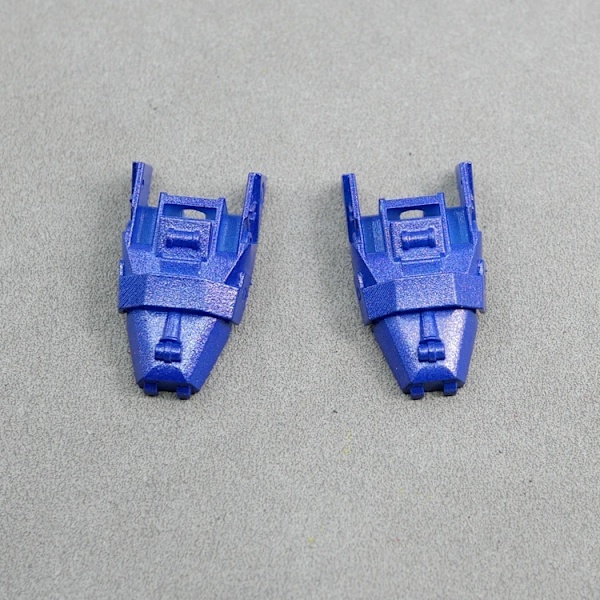 Vackra ersättningsfotsula uppgraderingssatser för SS-38 OP Prime SS38 Optimus Upgrade Kits