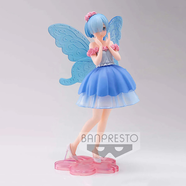 Original Furyu Re: Zero Starting Life in Another World 30cm Rem Ram Bunny Girls Ver PVC Action Figure For Girl Rem  15