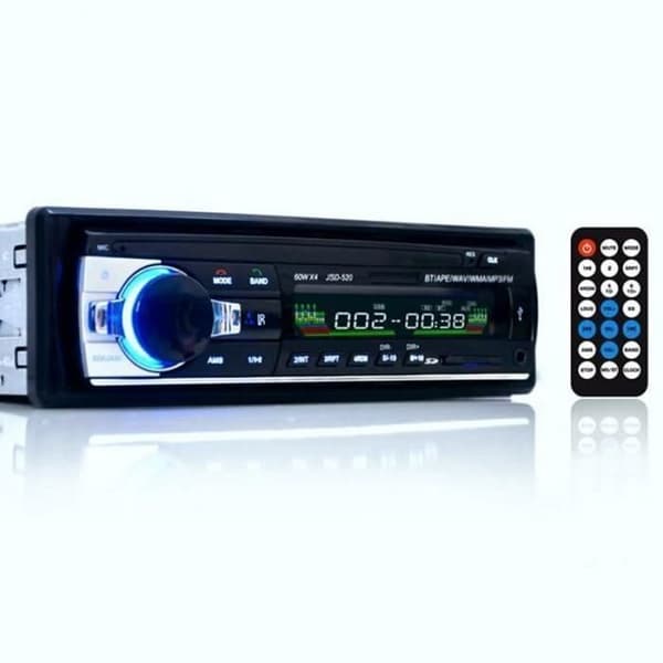 ZADALA® Autoradio MP3BluetoothUSB 12V