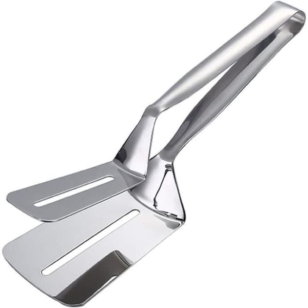 Kjøkkentang - Servering - Rustfritt stål - 26 cm - Multifunksjonell - Ergonomisk