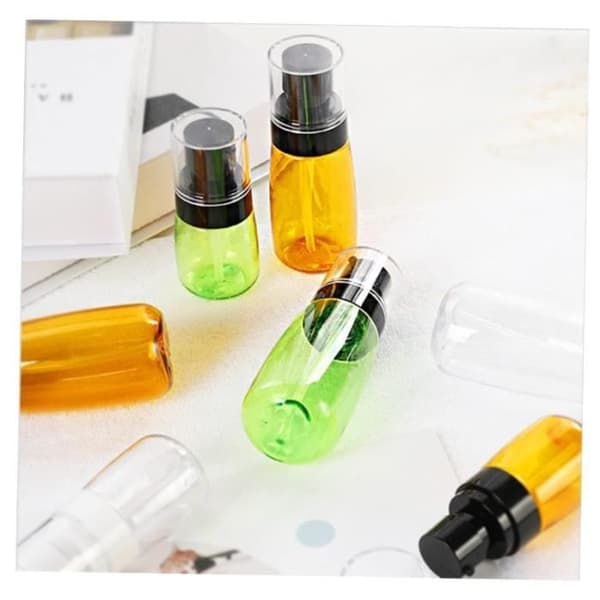 Suihkepullo - Matka - 30ml - Mini Design - Kannettava - Monikäyttöinen