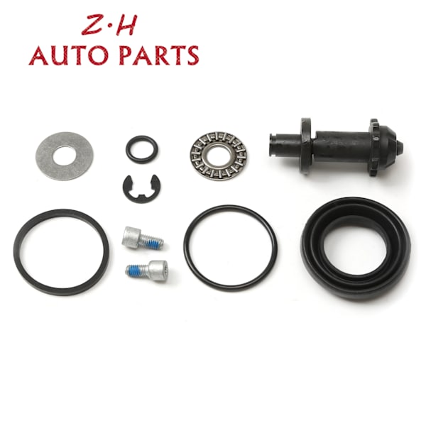 Nytt reparationskit för bakre vänster och höger hjulpumpmotor 6-tänder för VW 2006-2007 Passat Variant Santana 3C0998281B 210165610