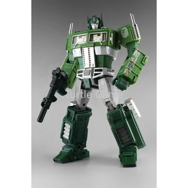 MP10 CYBERTRON COMMANDER CONVOY optimus prime Transformers MasterPiece KO MP10SG Optronix Transformation Toy actionfigur MP10A