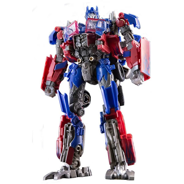 Ny BAIWEI Transformation TW1022 OP Commander TW-1022 KO SS filmrobot actionfigur med tillbehörspaket SET With Box