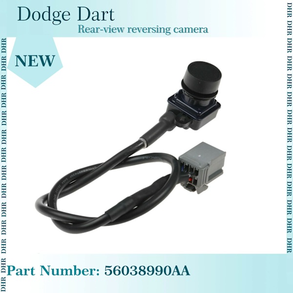56038990AA 1WY78GW7AA För Dodge Dart 2013-2016 Bagagelucka monterad bakre backup Hinh QualityCamera Biltillbehör 1PCS