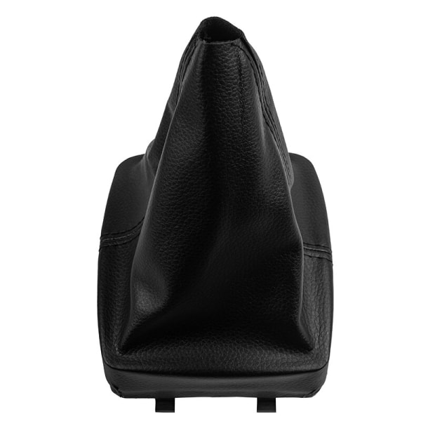 Växelspaksratt Spak Växel PU Läder Gaitor Boot För Volkswagen VW Polo 9N 9N2 GTI 2002 2003 2004 2005 2006 2007 2008 2009- Endast case B0277 Case Only B0277