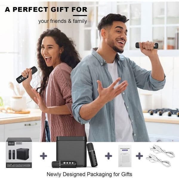 Hy-T26 Pro Språkoversettelseshodetelefoner, trådløse Bluetooth-oversettelsesøretelefoner Black