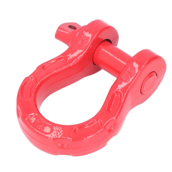 Manila typ U 3/4 \ Red