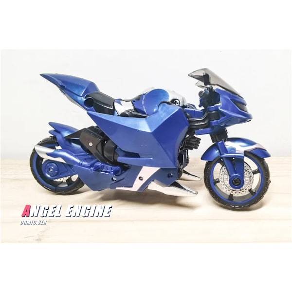 APC Toys ANGEL ENGINE New Head Carving TFP JP VER. Arcee Motorcykel I LAGER! Pink Arcee With Box