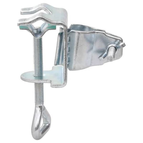  \"UDSALG 2025 \" Balkon Parasol Clips - Sæt med 2 - 32 mm stål chill984805