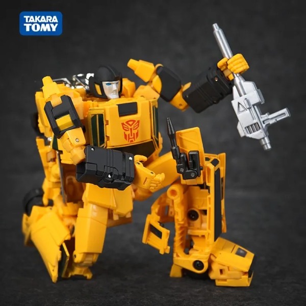 Takara Tomy MP-39 Sunstreaker Transformers Leksaker Actionfigurer Transformer Robotleksaker Transformers Figurer Födelsedagspresent MP-39 ko