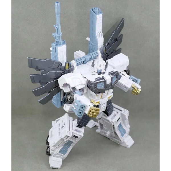 3D DIY Ben Öka höjd Kanon Filler Sword Upgrade Kit för Legacy Nova Prime Replenish Tillbehör ALL OF THEM