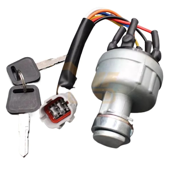 Fordonsmotordelar Konstruktionsmaskindelar Grävmaskinsdelar  Brytare Sensor 21N4-10400 För Hyundai 21N4-10400