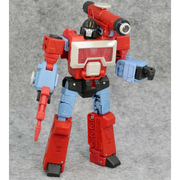 Nya War Chariot Retrofit Back Cover Uppgraderingssatser för SS86 Perceptor Set