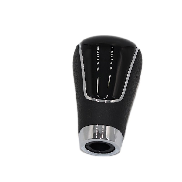 Bilväxel Växelspak Gaitor Boot Cover Manuell växellåda för Hyundai ix35 Elantra Tucson Matrix bilstylingbedömningar-5-växlad svart 5 speed black