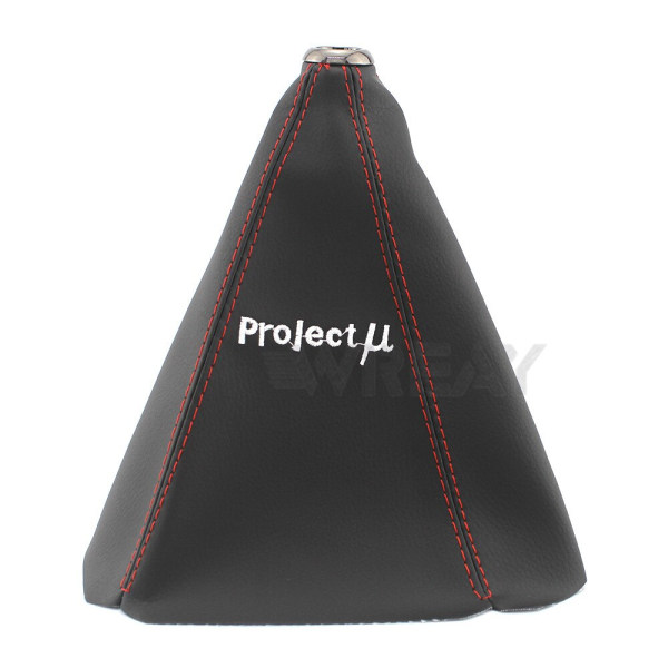 Stil PU-läder växlingskragar Biltyg växelspaksknapp Spak Stick krage damask Cover för Honda-Pro Pro