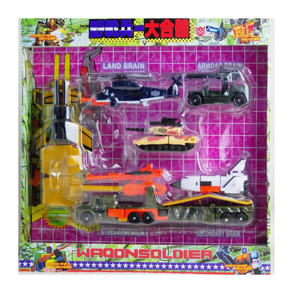 Bil Flygplan Modell Transformation G1 Devastator Defensor Bruticus Superion Monterad Deformation Robot Autobot Toy Collection Fighter