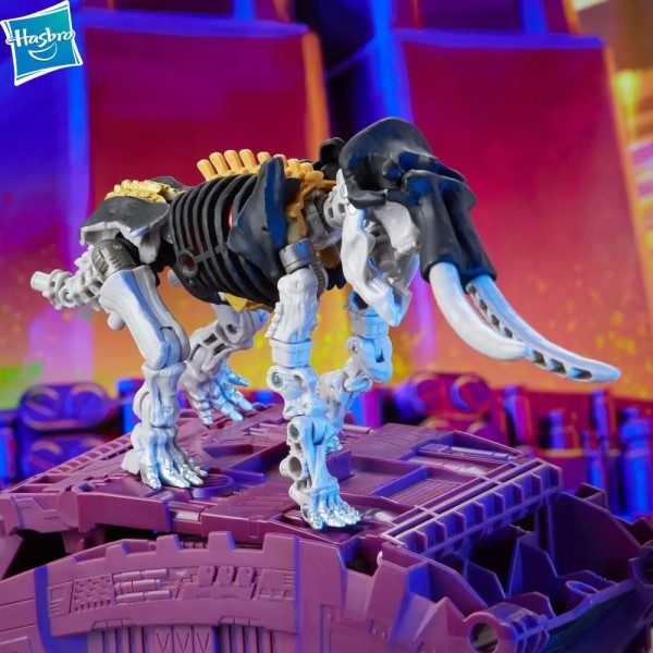 Hasbro Transformers Generations Legacy Wreck N Rule Collection G2 Universe Leadfoot och Masterdominus 14 Cm Actionfigurer Toy 2-PACK
