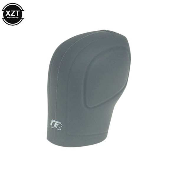 Växelspaksknopp Silikonskydd Cover Cover För VW Golf 6 GTI DSG Jetta Tiguan POLO CASE Passat B7 Tiguan Touran-blå blue