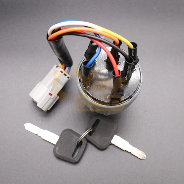 Fordonsmotordelar Konstruktionsmaskindelar Grävmaskinsdelar  Brytare Sensor 21N4-10400 För Hyundai 21N4-10400