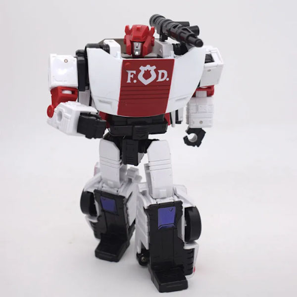 BAIWEI 20CM Transformation TW-1023 Tank Movie Series KO SS54 Klass V Actionfigur Robot Presenter Pojkar Leksaker 6022A INGEN LÅDA H6001-3