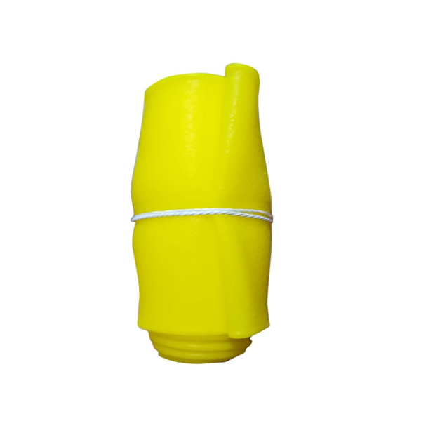 (Gul) Textur Bil Auto Silikon Ratt Cover Mjuk Multi Universal Skin Mjuk Silikon Rattskydd Skal Yellow