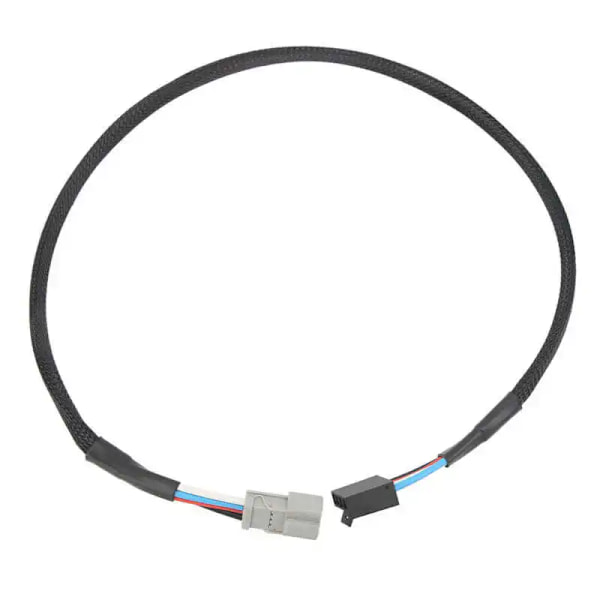 3070 p bromskontrollkabelnät, plug and play nylon , vattentät bromskontrolladapter, Hållbar stil för