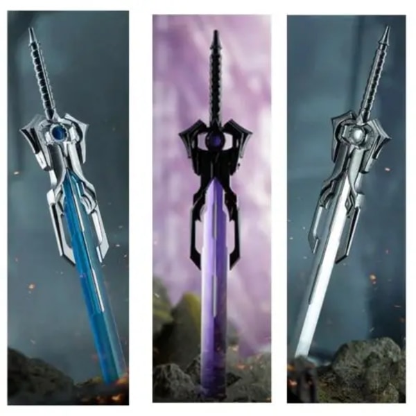 DR.WU DW-P35 Recast Sword DW-TP08 Star Sabre för Voyager Opitmus OP Att välja TP08 Silver