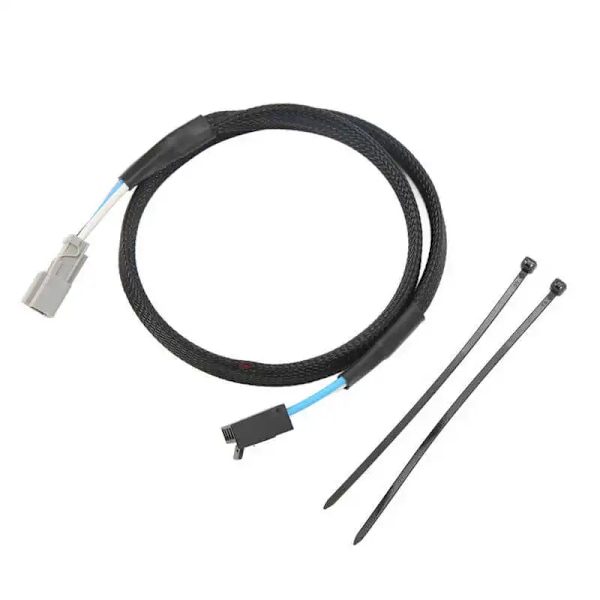 3070 p bromskontrollkabelnät, plug and play nylon , vattentät bromskontrolladapter, Hållbar stil för